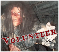 Work at a Haunted House